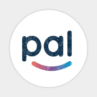 Pal (Variant) Magnet